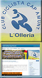 Club Ciclista Cap Amunt L'Olleria
