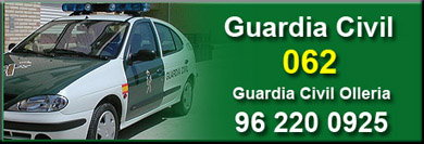 guardia civil olleria